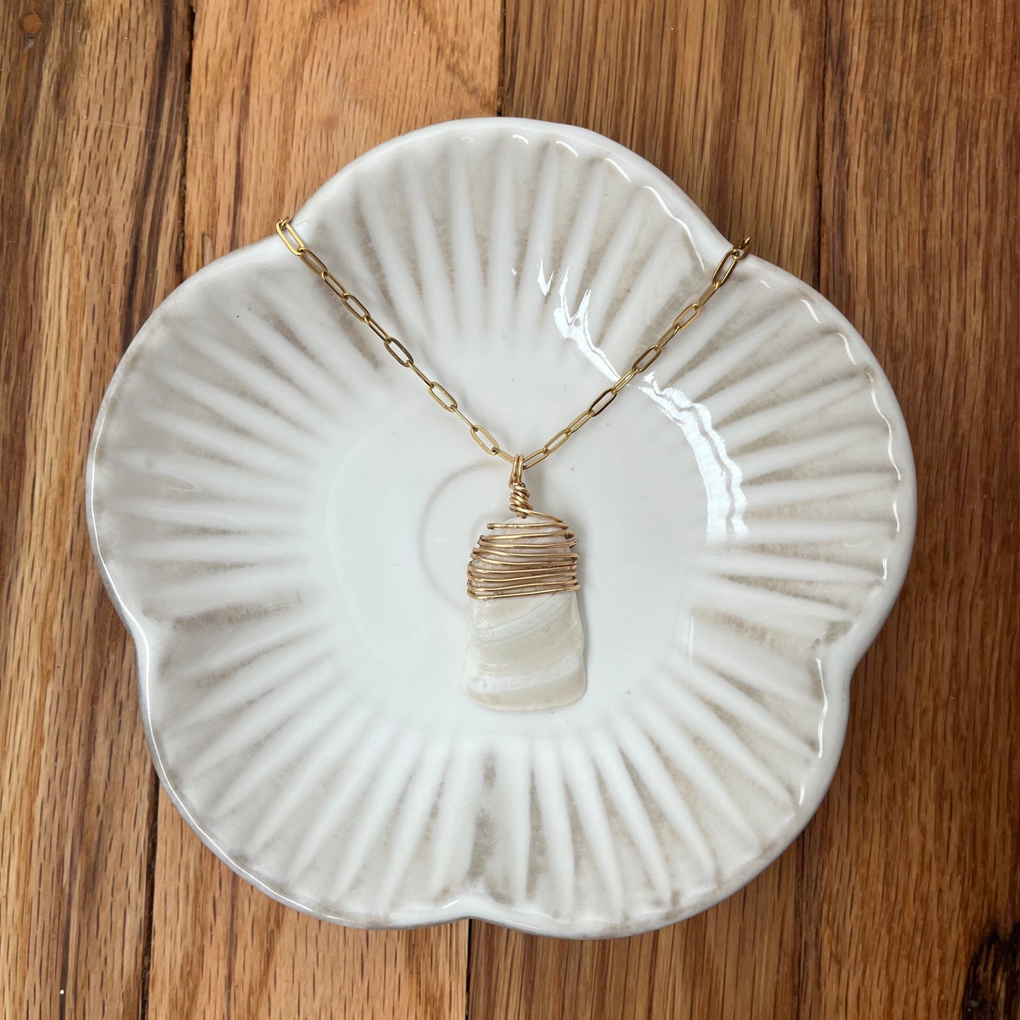 The Modernist - Pendant Necklace