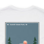 Mt. Sawtell Island Park, ID - shirt