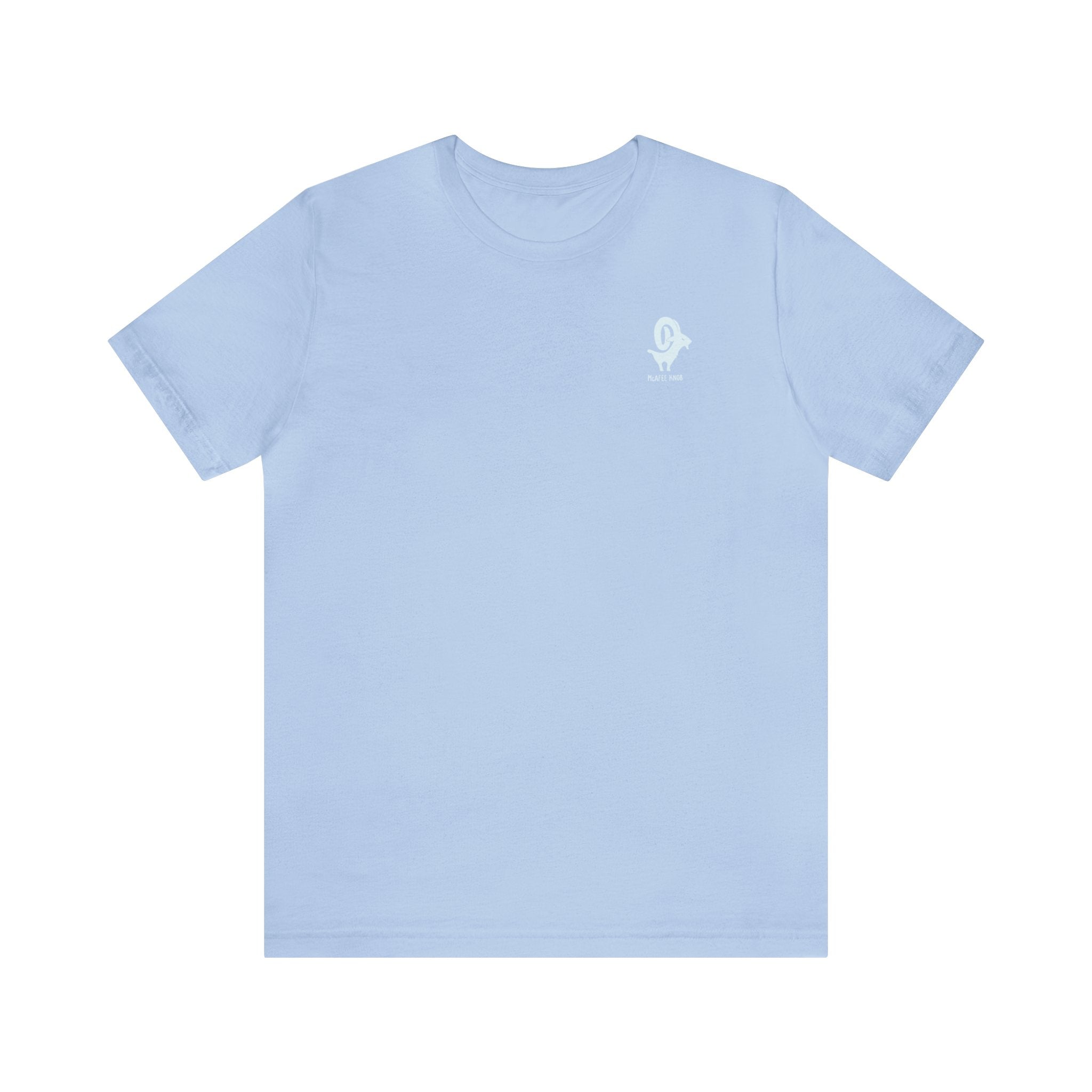McAfee Knob, Virginia - Shirt