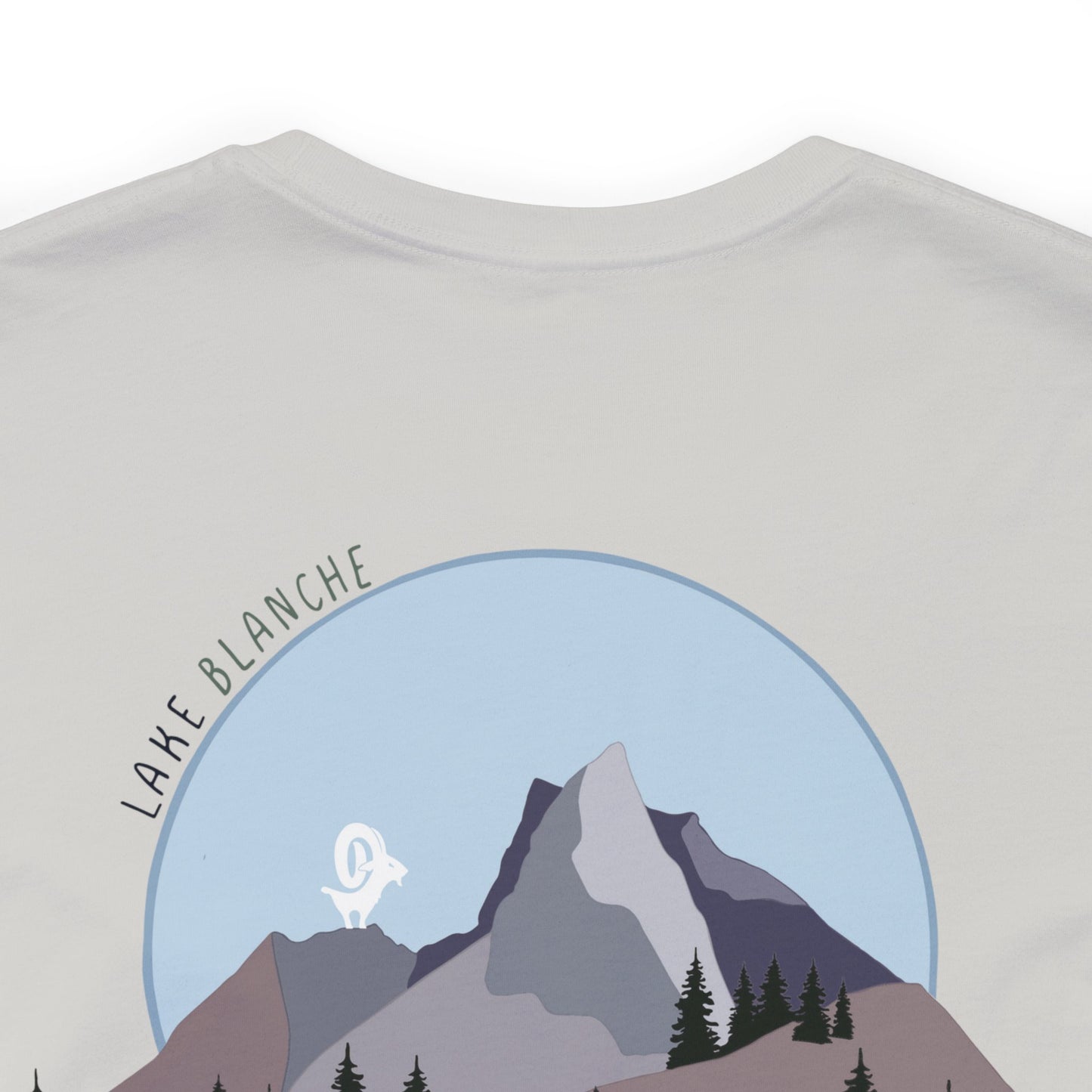 Lake Blanche, Big Cottonwood Canyon - shirt