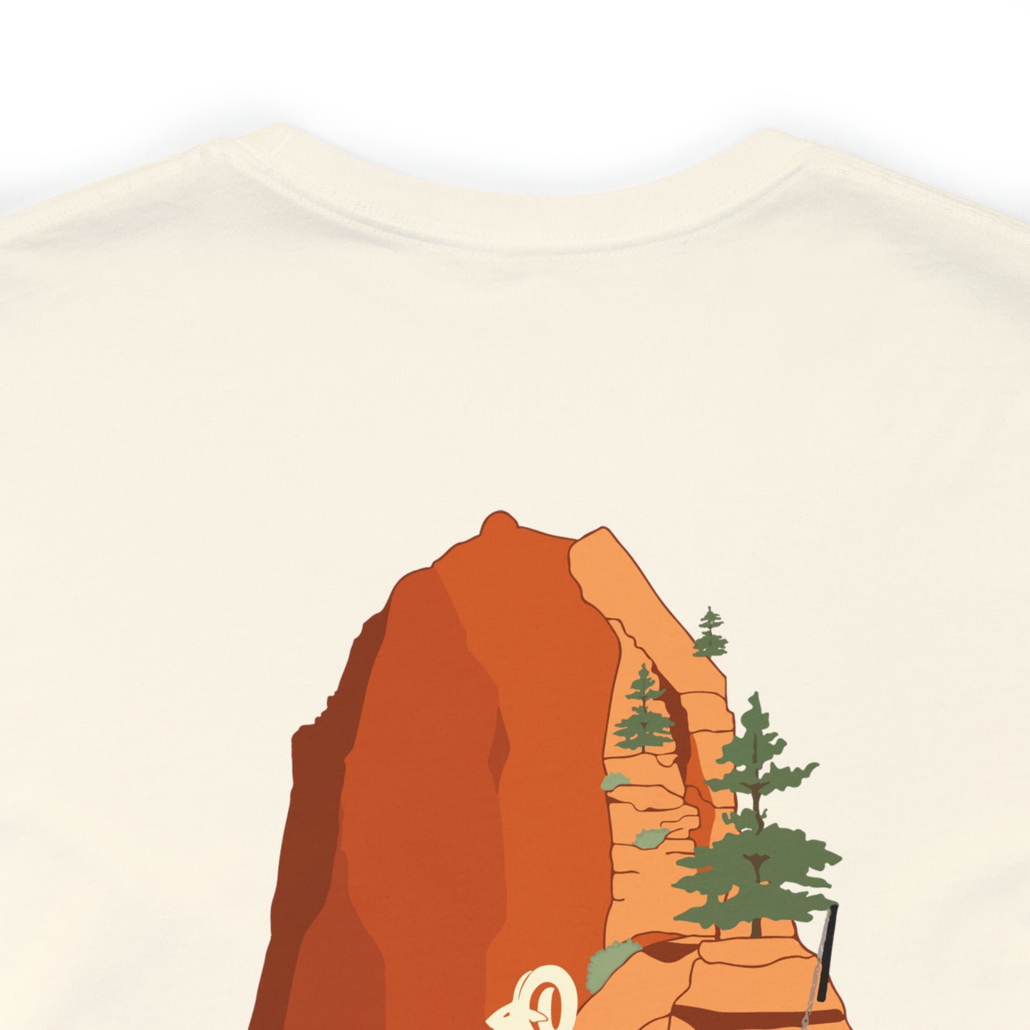 Angels Landing, Zions National Park - shirt