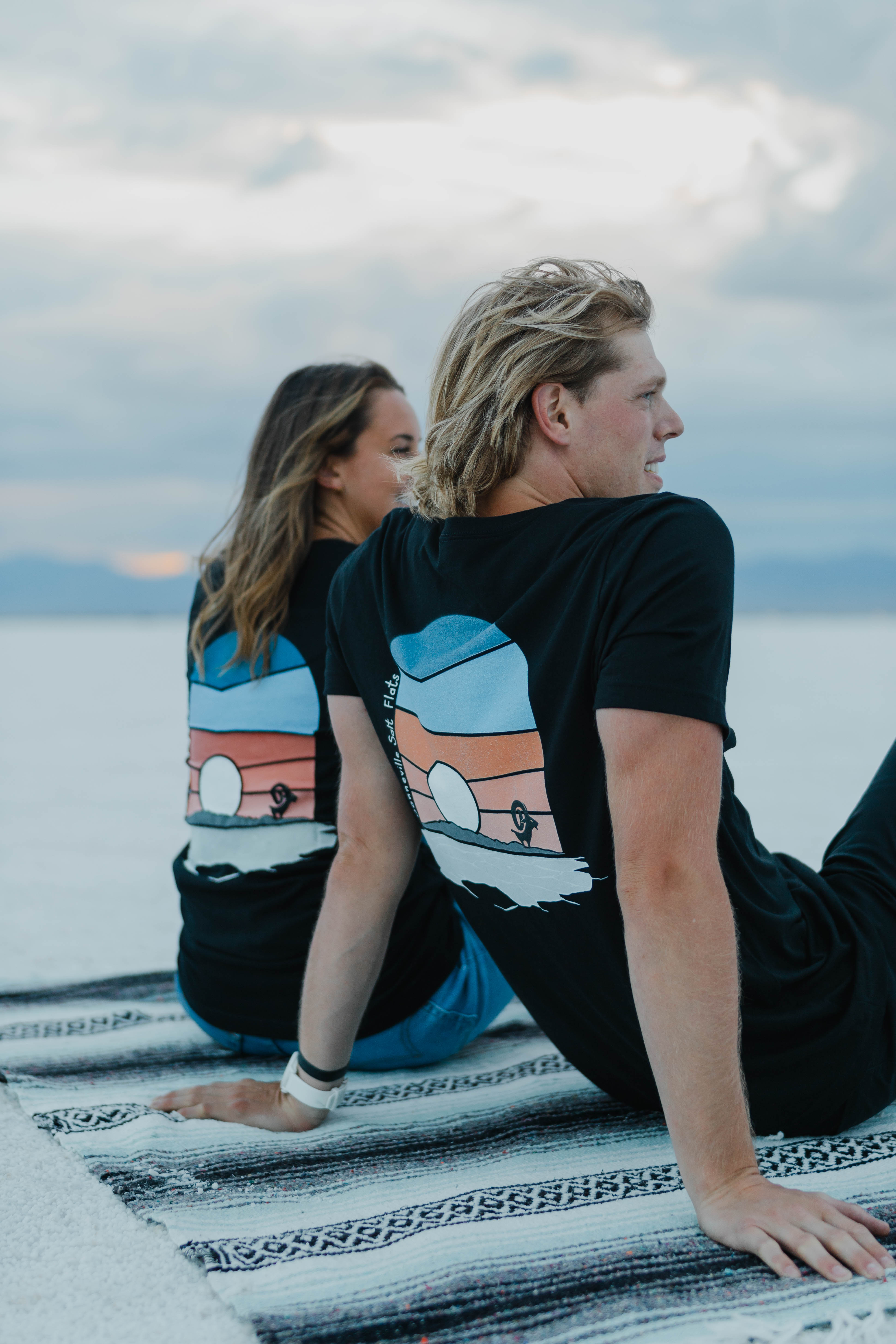 Bonneville salt flats t shirts best sale