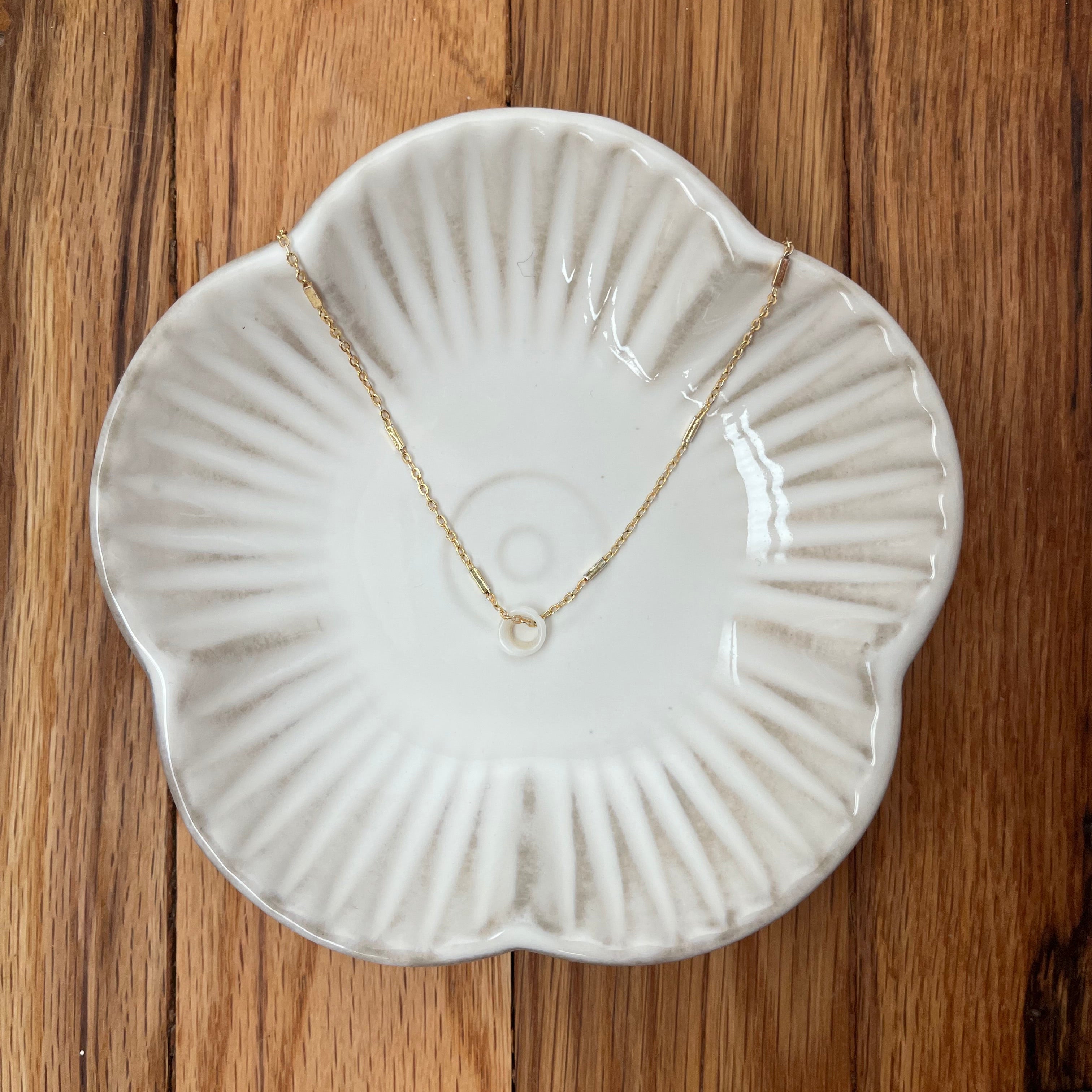 The Minimalist - Necklace