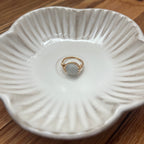 Mercury - Wire-wrapped Ring