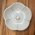 Coastal Cowgirl - wire wrapped wring